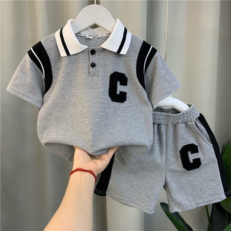 Boys' Polo Sets