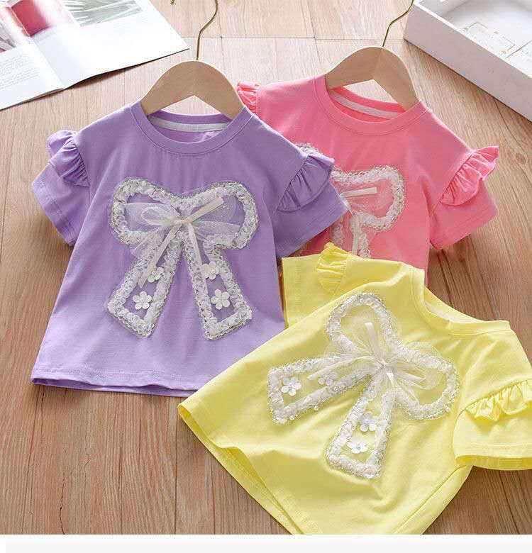Girl's Embroidered Shirts