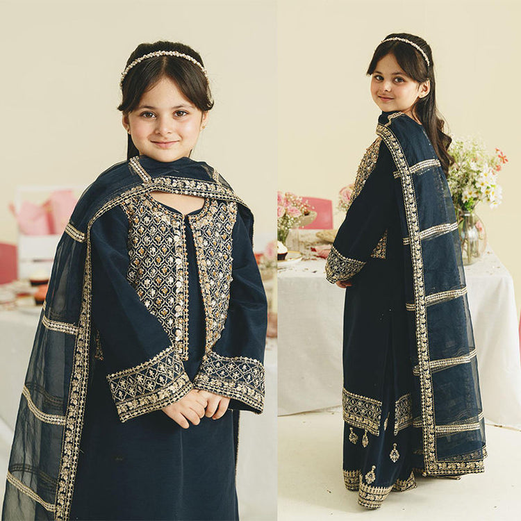 Girl's Shalwar Kameez