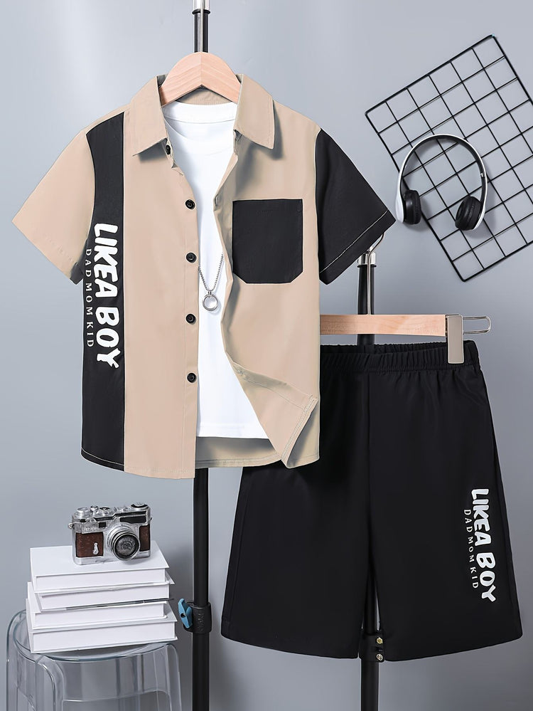 Kids Boys'Casual Sets