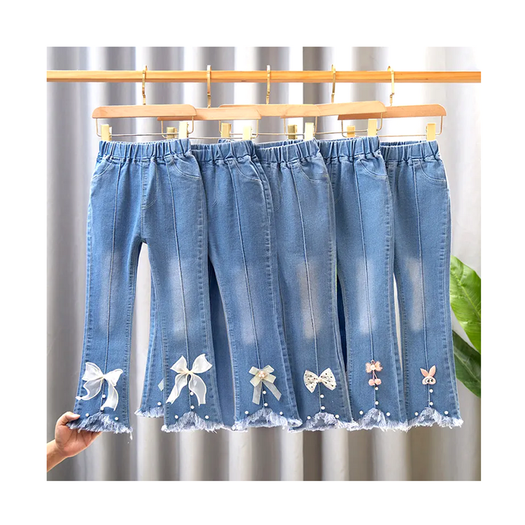 Kids Girl Pant