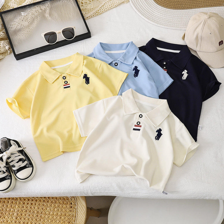 Kids Boy Polo Shirts