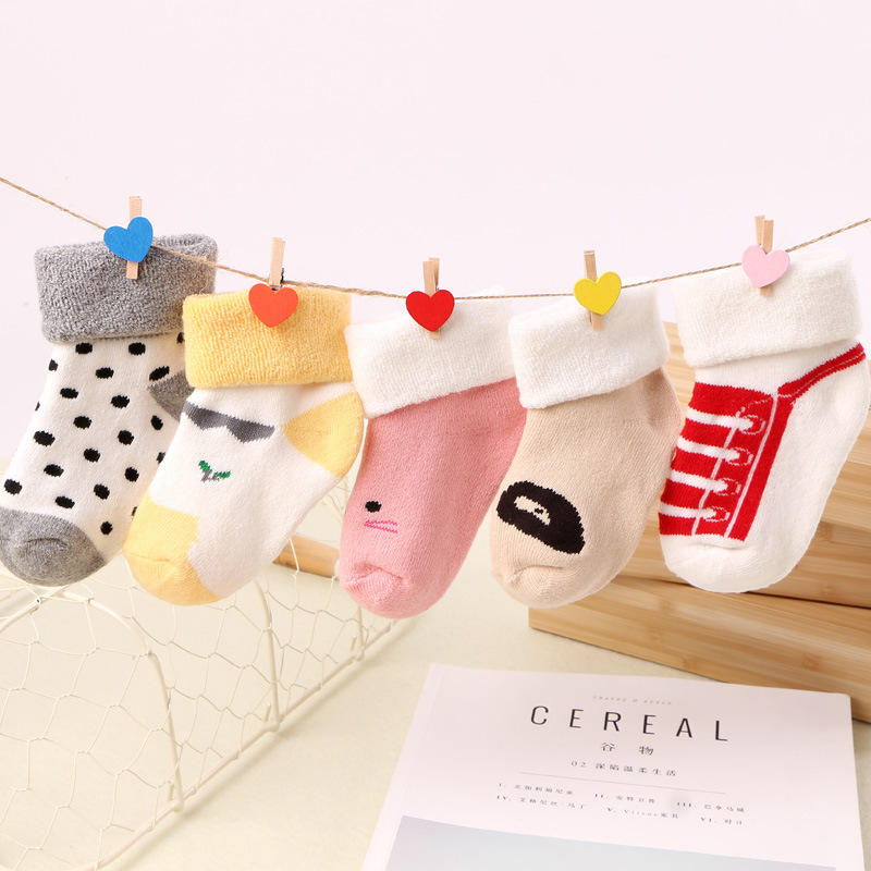 Newborn Socks