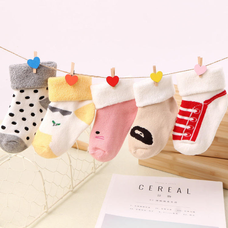 Newborn Socks