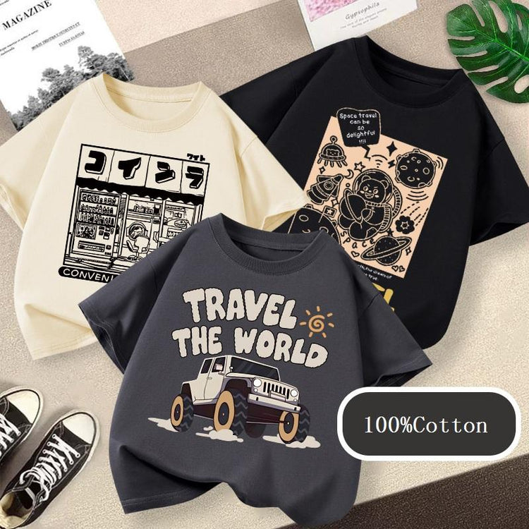 Kids Boy T-Shirts