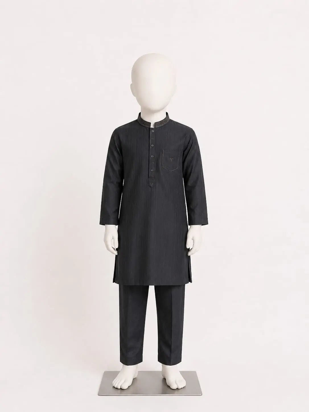 Charcoal Grey