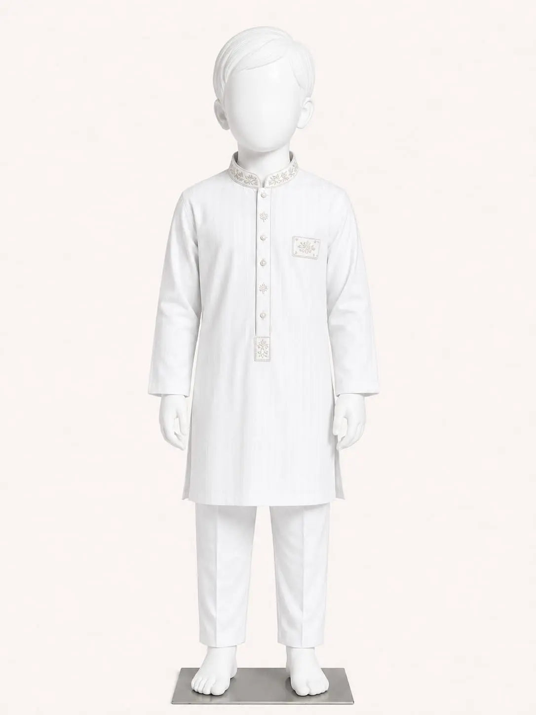 Pure White