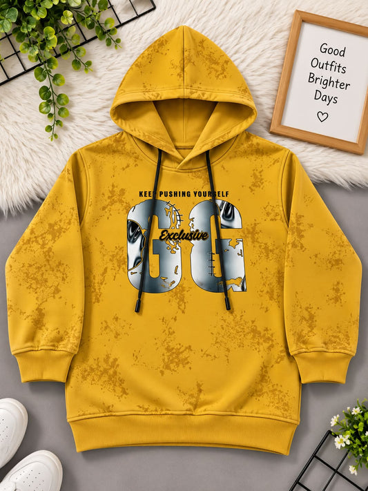 Soft & Comfortable Best Quality Hoodie for Boys