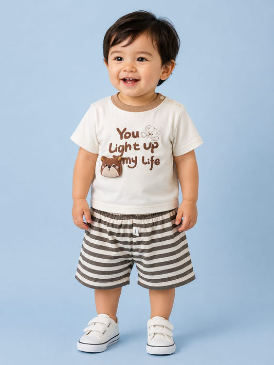 Soft & Comfortable Outfit for Kids
