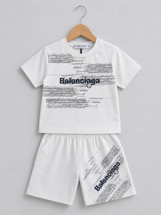 Soft & Comfortable 2 Piece Outfit for Kids