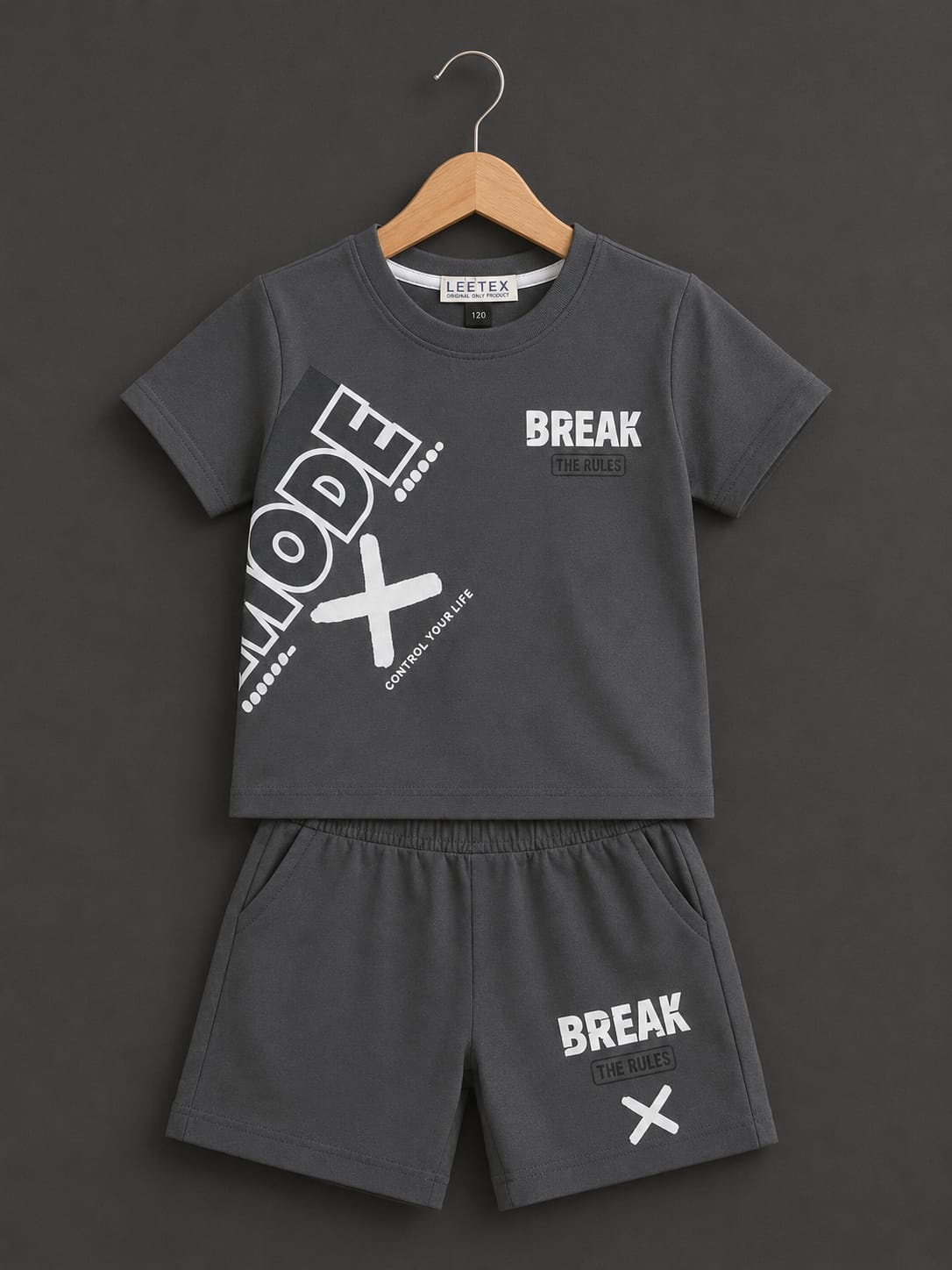 Soft & Comfortable 2 Piece Outfit for Kids