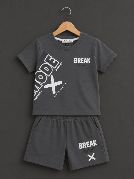 Soft & Comfortable 2 Piece Outfit for Kids