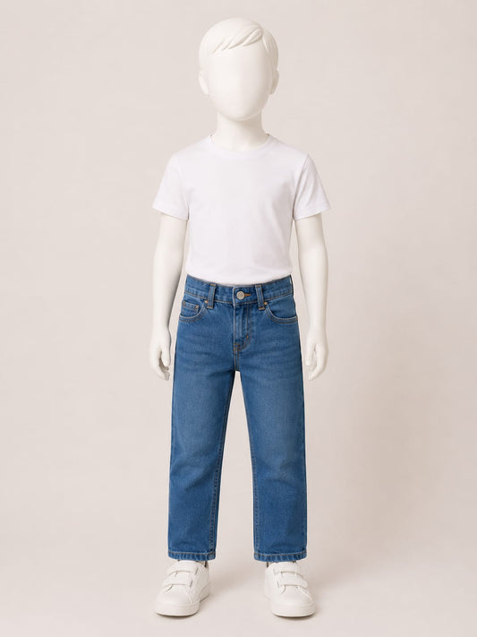 Blue Jeans for Boys