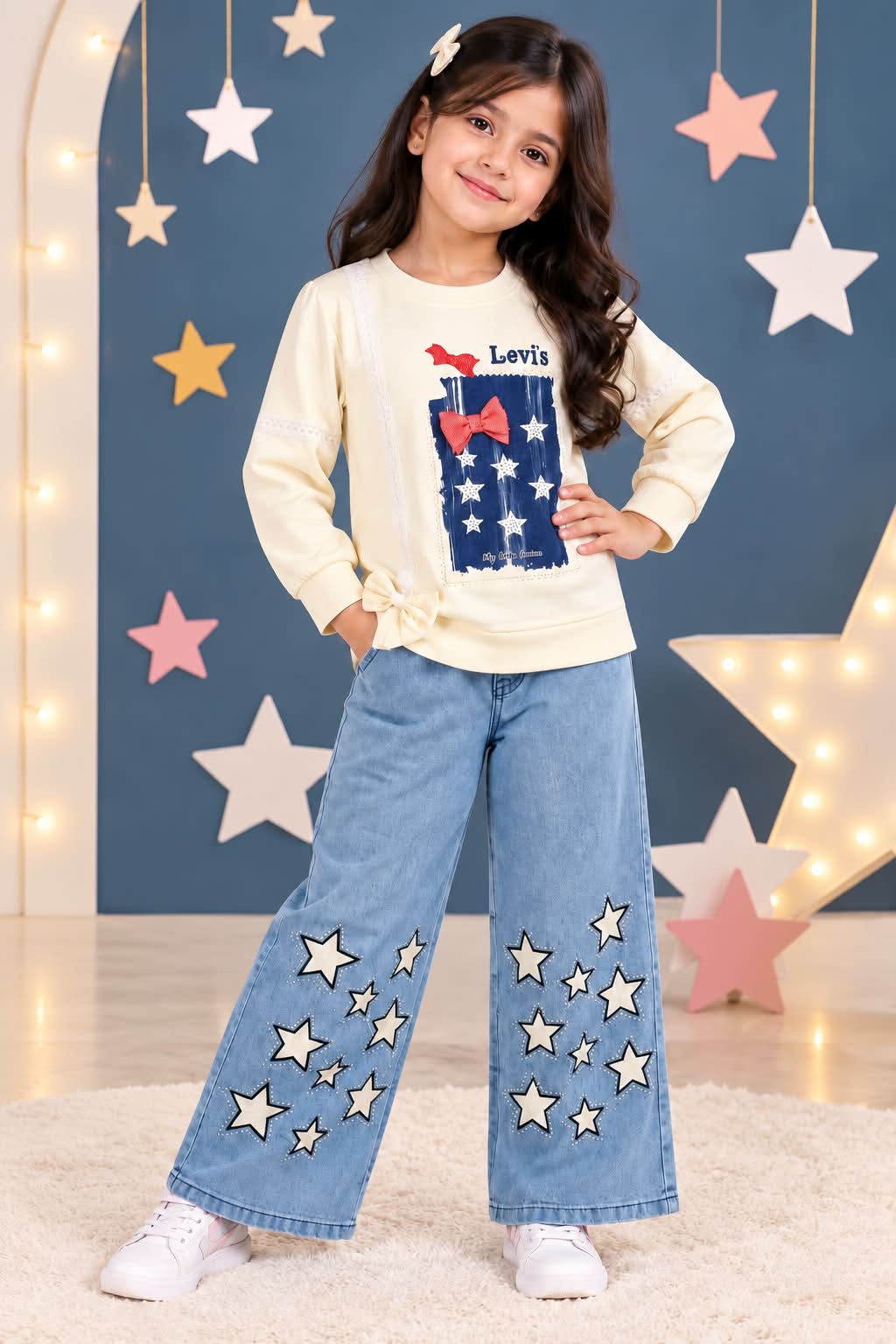 Import Quality Soft & Comfotable Full Sleeves Shirt with Jeans