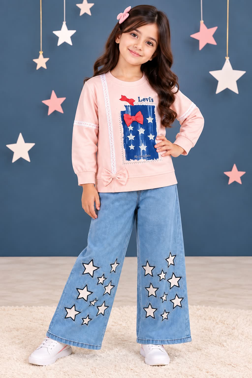 Import Quality Soft & Comfotable Full Sleeves Shirt with Jeans