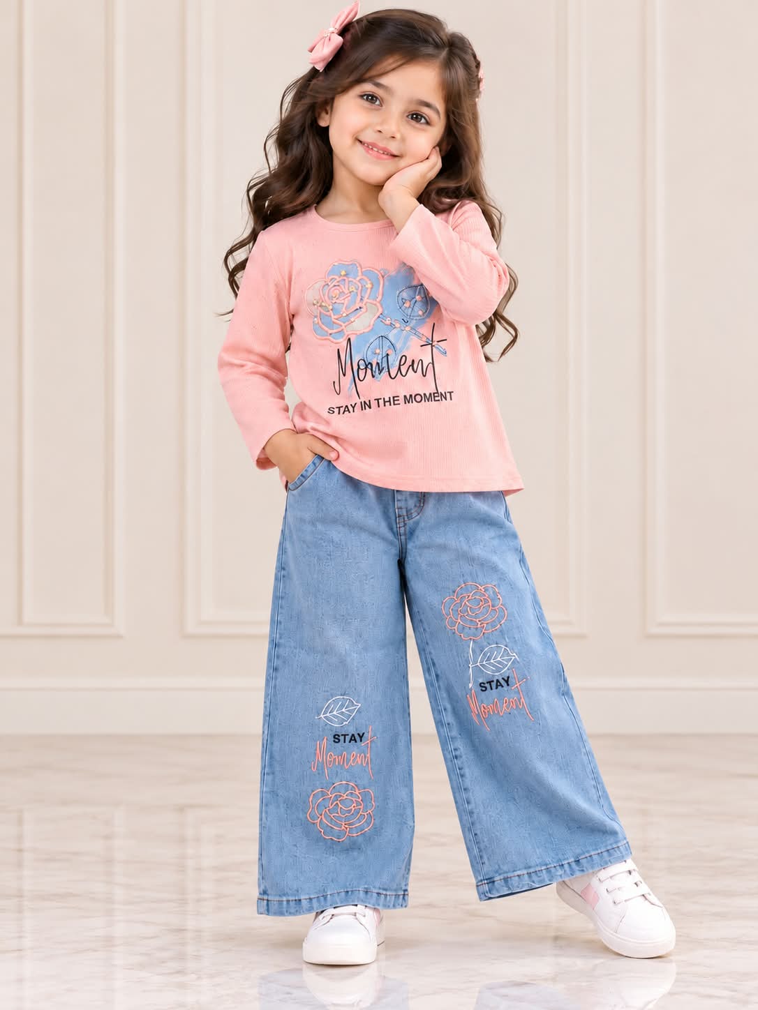 Import Quality Soft & Comfotable Full Sleeves Shirt with Jeans