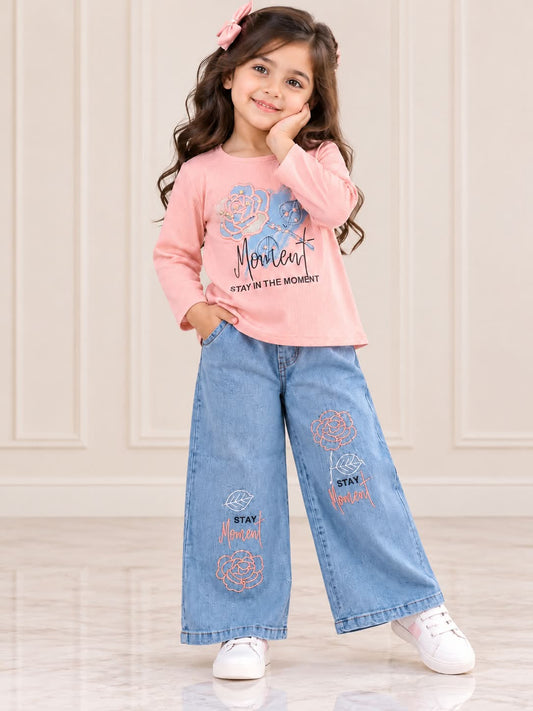 Import Quality Soft & Comfotable Full Sleeves Shirt with Jeans