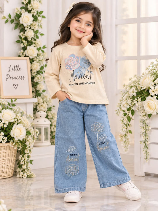 Import Quality Soft & Comfotable Full Sleeves Shirt with Jeans
