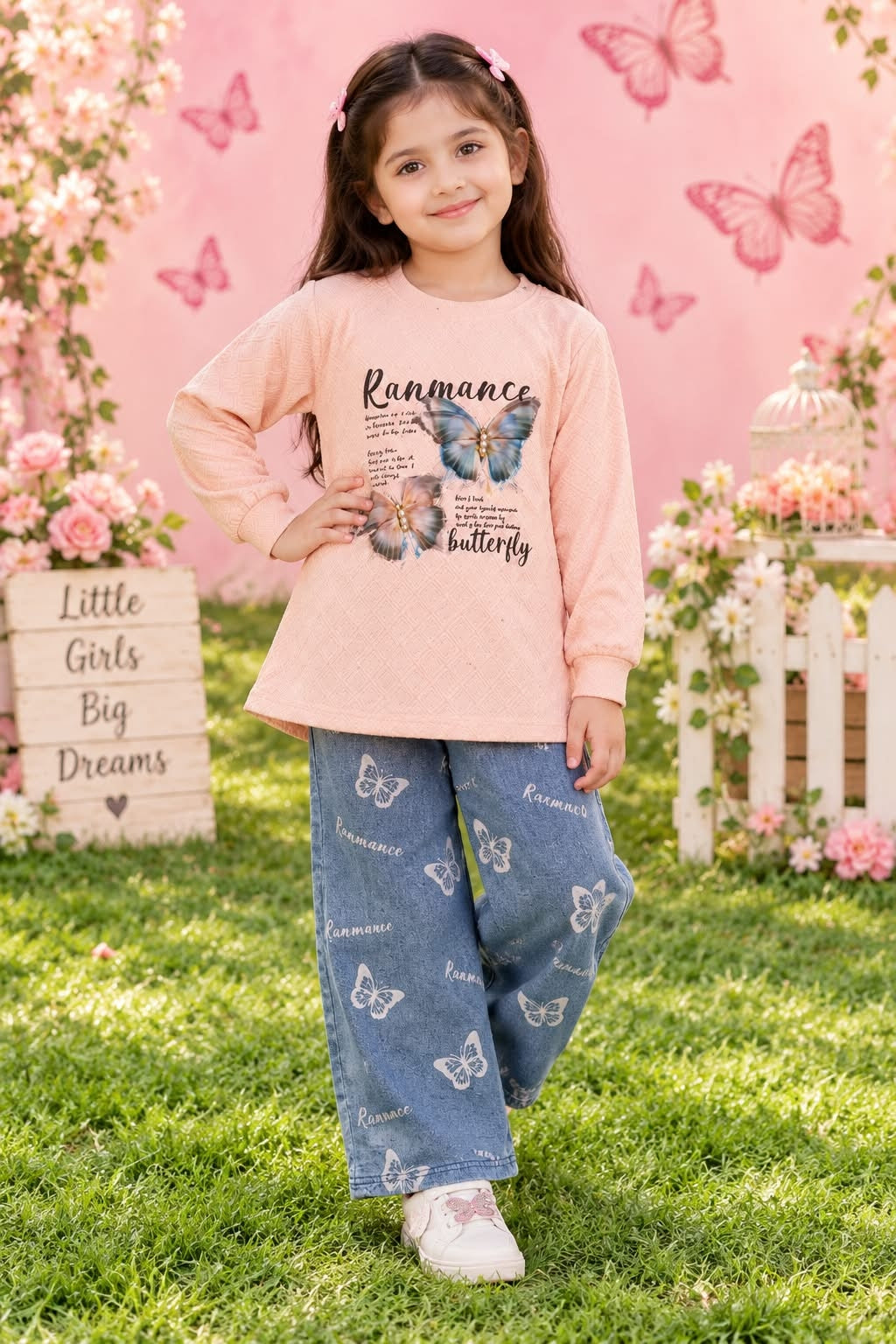 Import Quality Soft & Comfotable Full Sleeves Shirt with Jeans