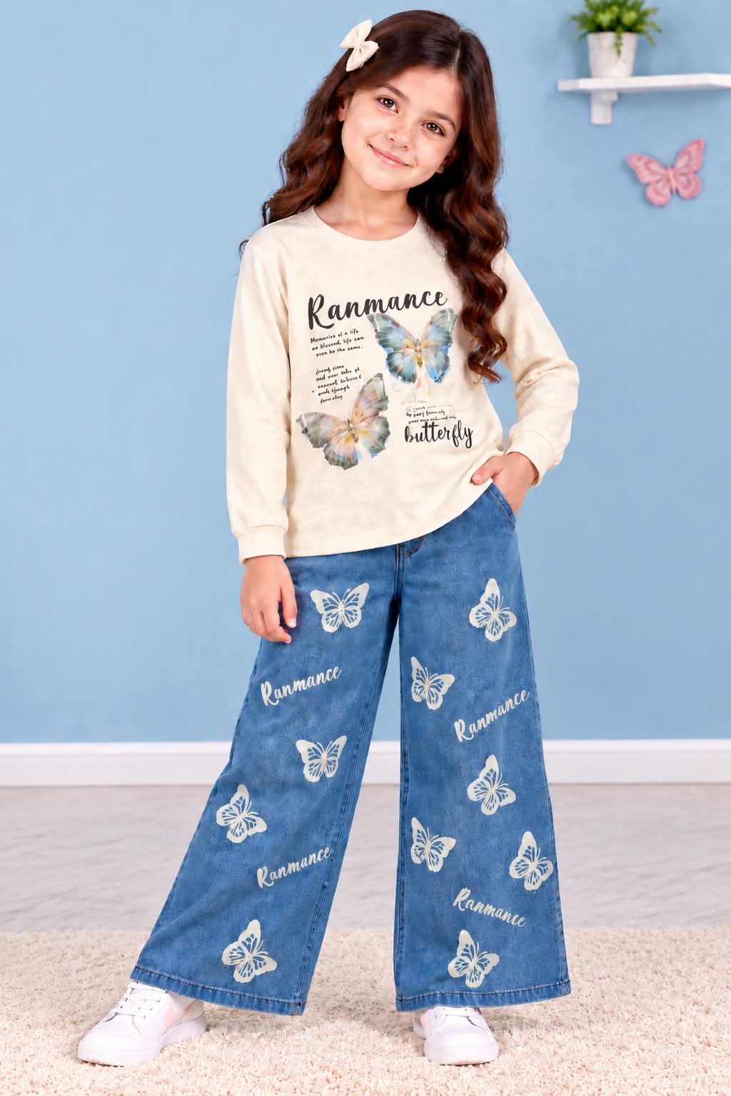 Import Quality Soft & Comfotable Full Sleeves Shirt with Jeans