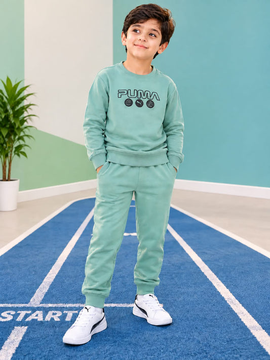 Soft & Comfortable Puma Track Suit for Boys