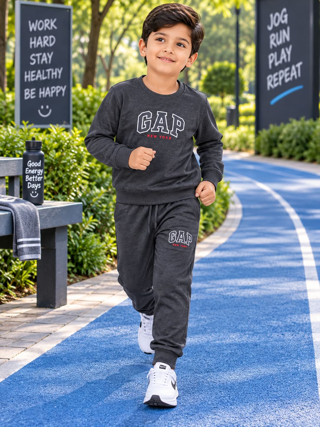 Soft & Comfortable Track Suit for Boys