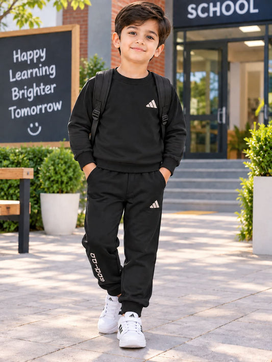 Soft & Comfortable Track Suit for Boys