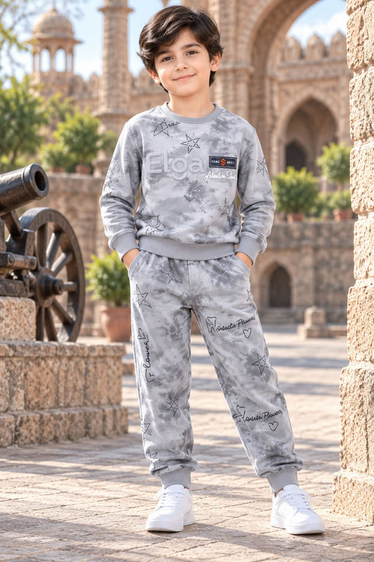 Soft & Comfortable Track Suit for Boys