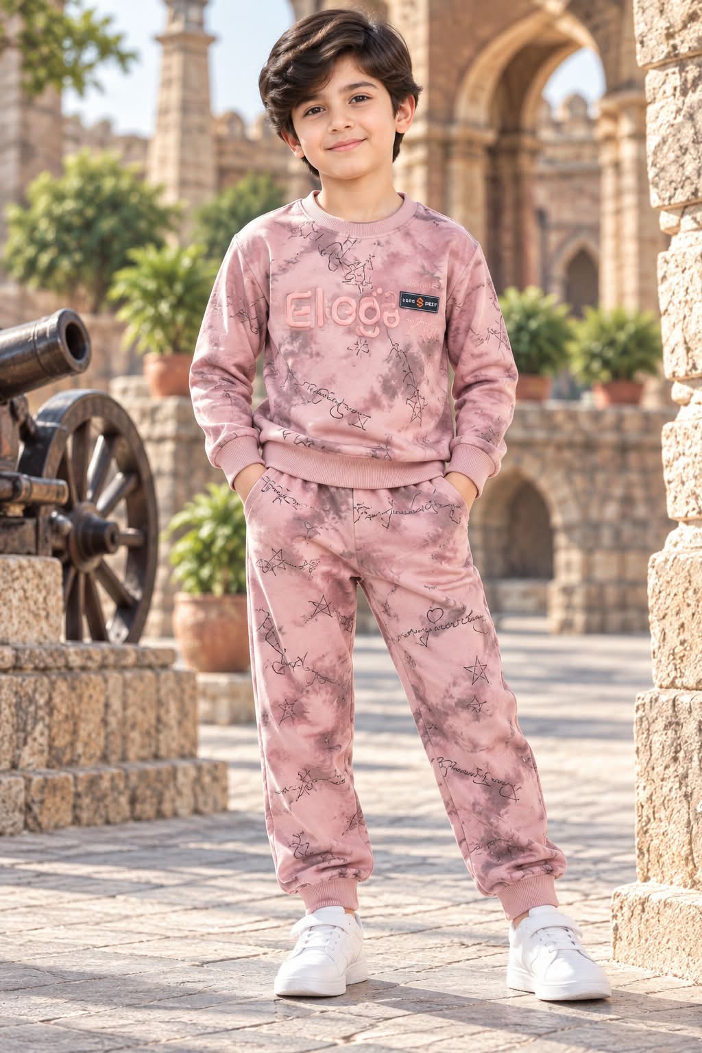 Soft & Comfortable Track Suit for Boys