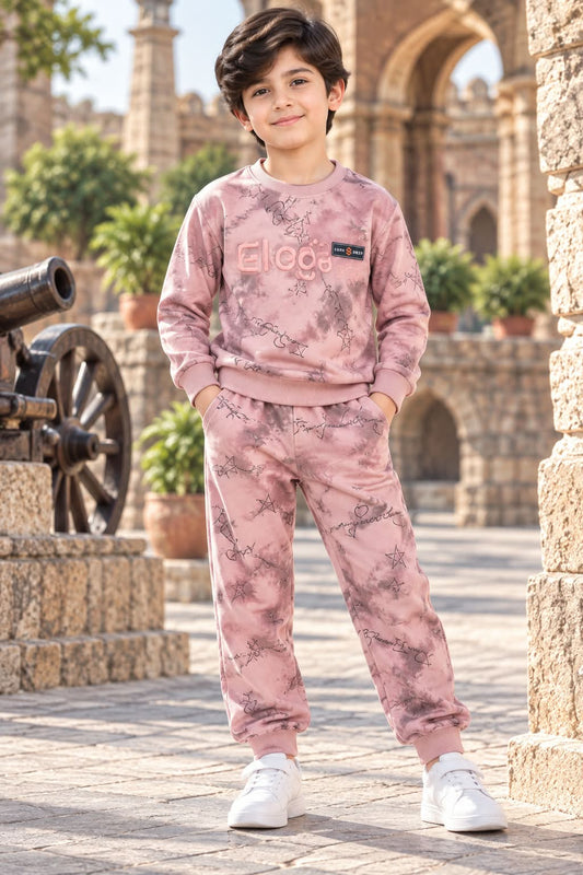 Soft & Comfortable Track Suit for Boys