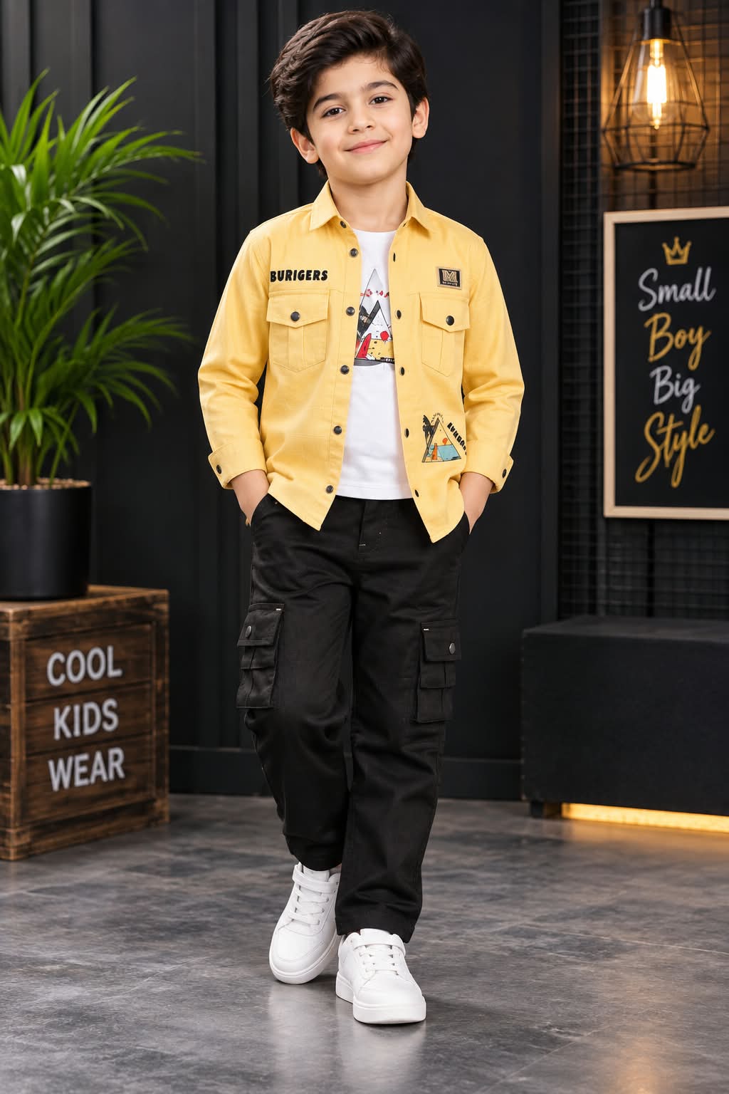 Import Quality Soft & Comfotable Full Sleeves Double Shirt with Cotton Pant