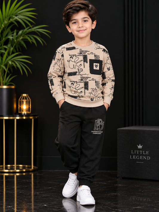 Import Quality Soft & Comfortable Full Sleeves Shirt with Cotton Pant