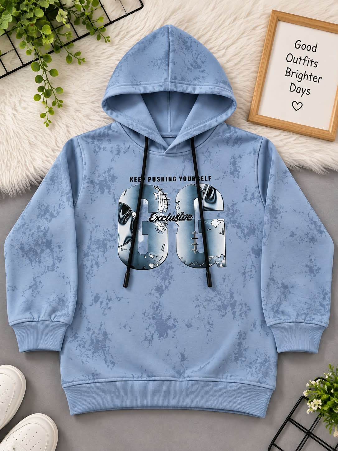 Soft & Comfortable Best Quality Hoodie for Boys