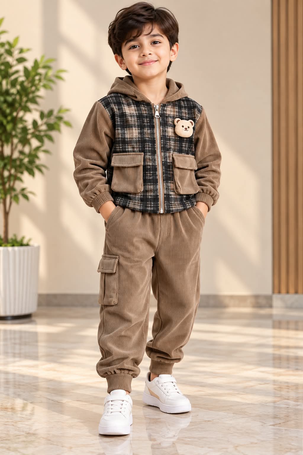 Imported 3 Piece Soft & Comfortable Set for Kids