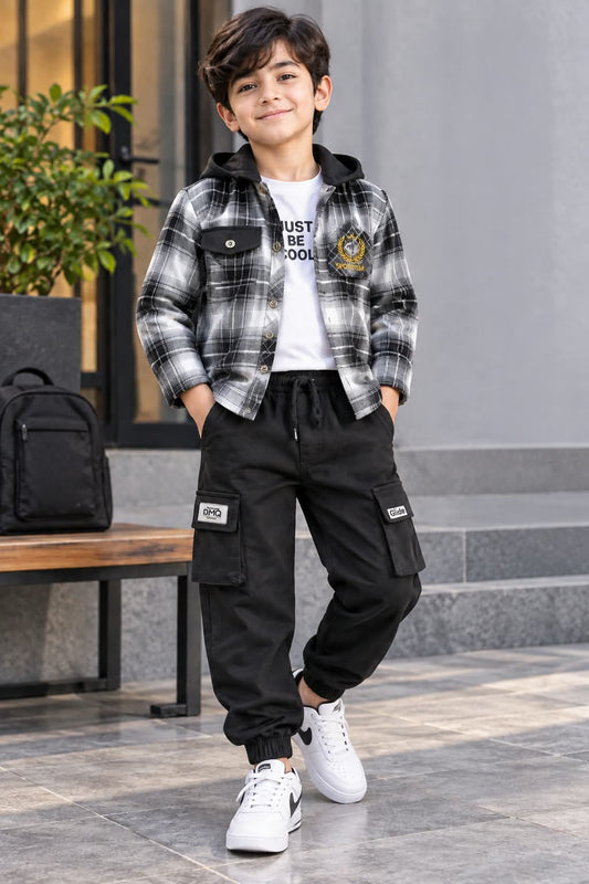 Imported 3 Piece Soft & Comfortable Set for Kids