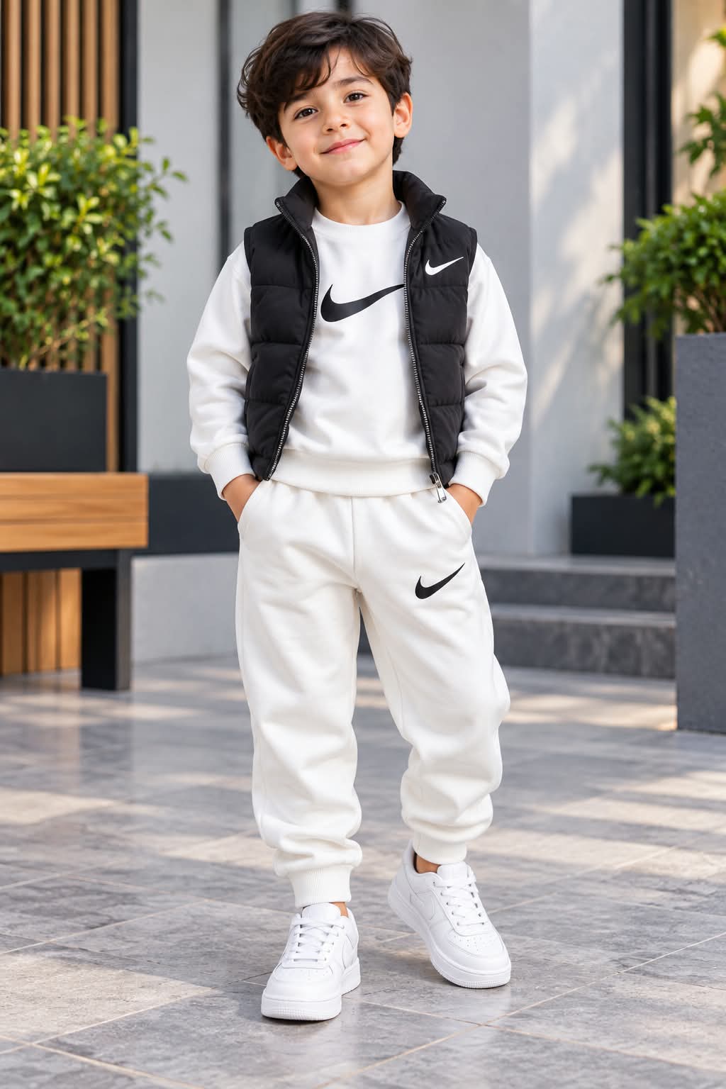 Imported 3 Piece Soft & Comfortable Set for Kids