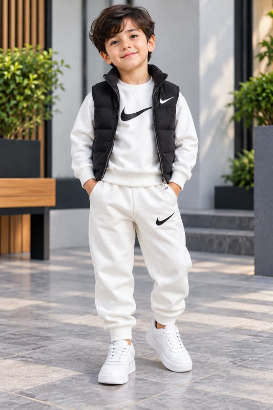 Imported 3 Piece Soft & Comfortable Set for Kids