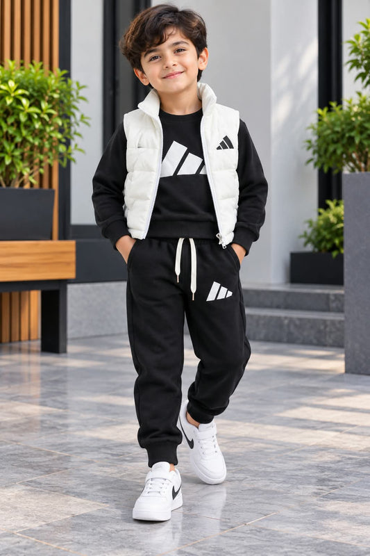 Imported 3 Piece Soft & Comfortable Set for Kids