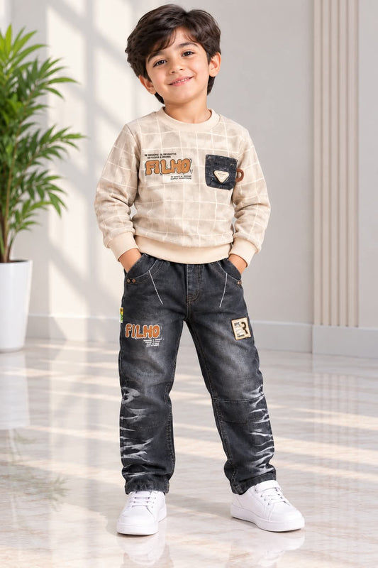 Imported Soft & Comfortable Full Sleeves Shirt with Jeans
