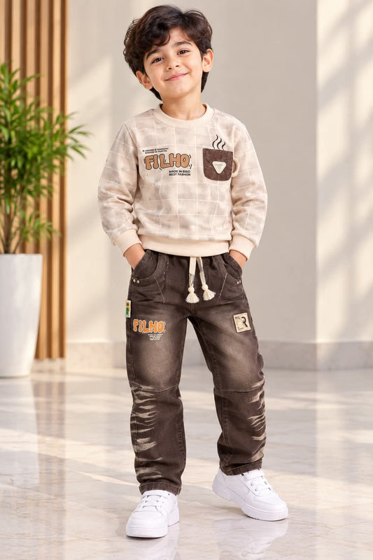 Imported Soft & Comfortable Full Sleeves Shirt with Jeans
